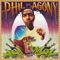 Artwork for The Aromatic Album by Phil The Agony