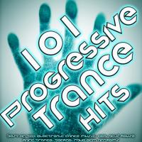 Artwork for 101 Progressive Trance Hits - Best of Top Electronic Dance Music, Goa, Acid House, Hard Trance, Techno, Rave Edm Anthems by Various Artists