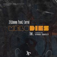 Artwork for Melodies (Incl.Remixes) by Zithane