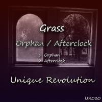 Artwork for Orphan / Afterclock by grass