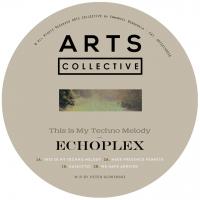 Artwork for This Is My Techno Melody by Echoplex