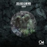 Artwork for Secta EP by Sosa Ibiza