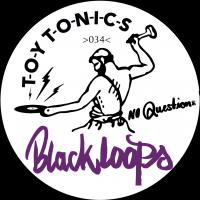 Artwork for No Questions by Black Loops