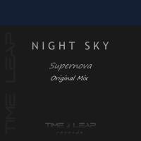 Artwork for Supernova by Night Sky