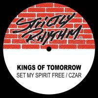 Artwork for Set My Spirit Free by Kings of Tomorrow