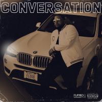 Artwork for Conversation by Yung Lott