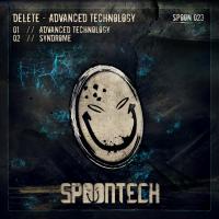 Artwork for Advanced Technology by Delete