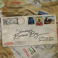 Artwork for Wonderful by Burna Boy