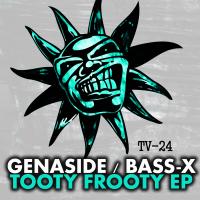 Artwork for Tooty Frooty EP by Genaside