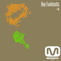 Artwork for +18 by Boy Funktastic