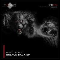 Artwork for Breack Back EP by Miguel Do Reis