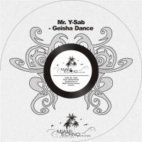 Artwork for Geisha Dance by Mr. Y-Sab