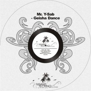 Artwork for Geisha Dance (Original Mix)