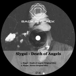 Artwork for Death of Angels