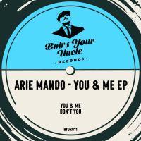 Artwork for You & Me by Arie Mando