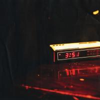 Artwork for Blue Heart Motel by Fighting Caravans