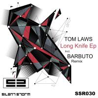 Artwork for Long Knife by Tom Laws