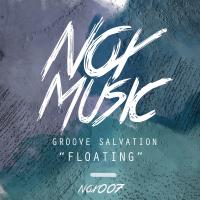 Artwork for Floating by Groove Salvation