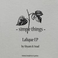 Artwork for Lalique by Shyam