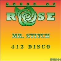 Artwork for 412 Disco by Mr. Stitch