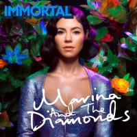 Artwork for Immortal by MARINA