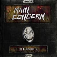 Artwork for End of Days, Pt. 2 by Main Concern