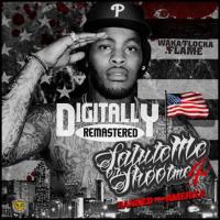 Artwork for Salute Me or Shoot Me 4 (Banned from America) by Waka Flocka Flame