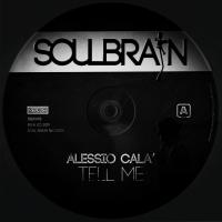 Artwork for Tell Me by Alessio Calà