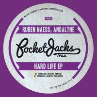 Artwork for Hard Life EP by Ruben Naess