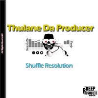 Artwork for Shuffle Resolution by Thulane Da Producer