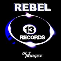 Artwork for Rebel by Oli Hodges