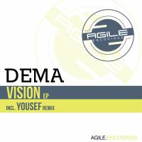 Artwork for Vision Ep by Dema