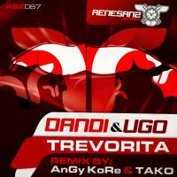 Artwork for Trevorita by Dandi & Ugo