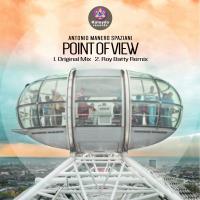 Artwork for Point Of View by Antonio Manero Spaziani