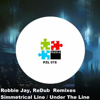 Artwork for Under The Line