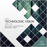 Artwork for Technologic Vision, Vol. 2 by Various Artists