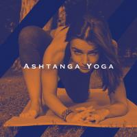 Artwork for Ashtanga Yoga by Deep Sleep