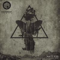 Artwork for Over The Clouds EP by Matt Ess