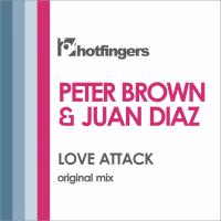 Artwork for Love Attack (Original mix) by Peter Brown