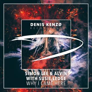 Artwork for Why I Came Here