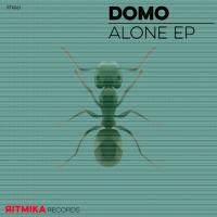 Artwork for Alone EP by Domo