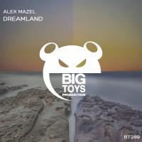 Artwork for Dreamland by Alex Mazel