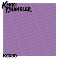 Artwork for Remastered by Kerri Chandler