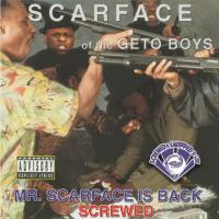 Artwork for Mr. Scarface Is Back by Scarface