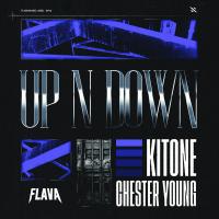 Artwork for Up N Down by Kitone