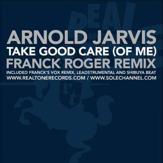 Artwork for Take Good Care (Franck Vox Remix)