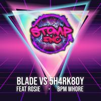 Artwork for Bpm Whore by Blade