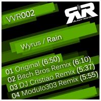 Artwork for Rain by Wyrus