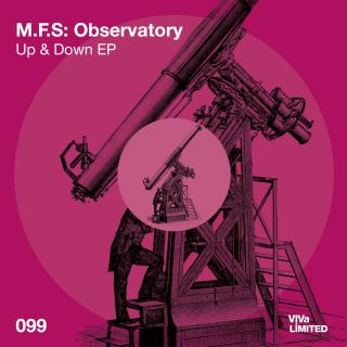 Artwork for Up & Down (Extended Mix)