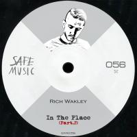 Artwork for In The Place, Pt. 2: The Remixes by Rich Wakley